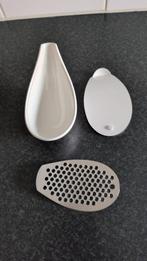 Kaas-nootmuskaat-gemberrasp van Villeroy en Boch, Huis en Inrichting, Keuken | Keukenbenodigdheden, Ophalen, Zo goed als nieuw