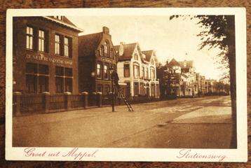 Meppel Stationsweg ( antiek ) beschikbaar voor biedingen
