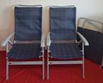 Dukdalf Cha Cha standenstoelen  0677
vouwstoel rugleuning 8-, Ophalen, Zo goed als nieuw, Campingstoel