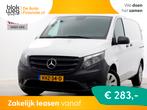 Mercedes-Benz Vito 116 CDI 163pk Kort L1H1 2x S € 16.950,0, Auto's, Bestelauto's, Start-stop-systeem, 4 cilinders, 2000 kg, Bedrijf