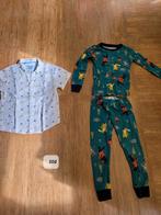 Maat 104 - schattige shirt en Carter's pyjama, Ophalen of Verzenden, Zo goed als nieuw, Nacht- of Onderkleding