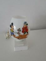 Vintage retro kinderlampje Mickey mouse, Ophalen of Verzenden, Gebruikt, Minder dan 50 cm