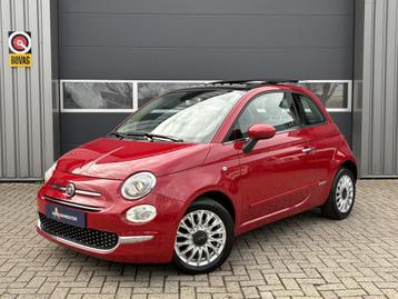 Fiat 500 0.9 TwinAir Turbo Lounge | Schuifdak | Navi | Carpl beschikbaar voor biedingen
