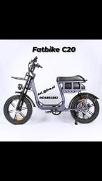 Fatbike C20 dames  & V20 MAX Heren €850‼️, Fietsen en Brommers, Elektrische fietsen, Nieuw, Overige merken, Ophalen of Verzenden
