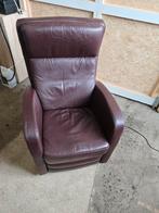Elektrische fauteuil, Huis en Inrichting, Fauteuils, Ophalen, Zo goed als nieuw, 75 tot 100 cm, 50 tot 75 cm