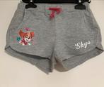 Nieuw paw patrol Nickelodeon short grijs maat 122, Kinderen en Baby's, Kinderkleding | Maat 122, Broek, Nieuw, Nickelodeon, Verzenden