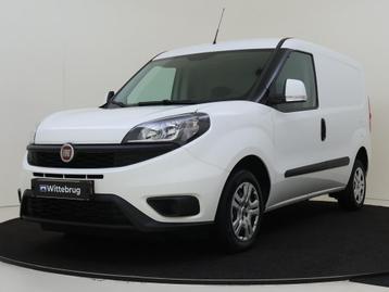 Fiat Doblò Cargo 1.3 95PK MJ L1H1 SX | Navigatie | Airco |  beschikbaar voor biedingen