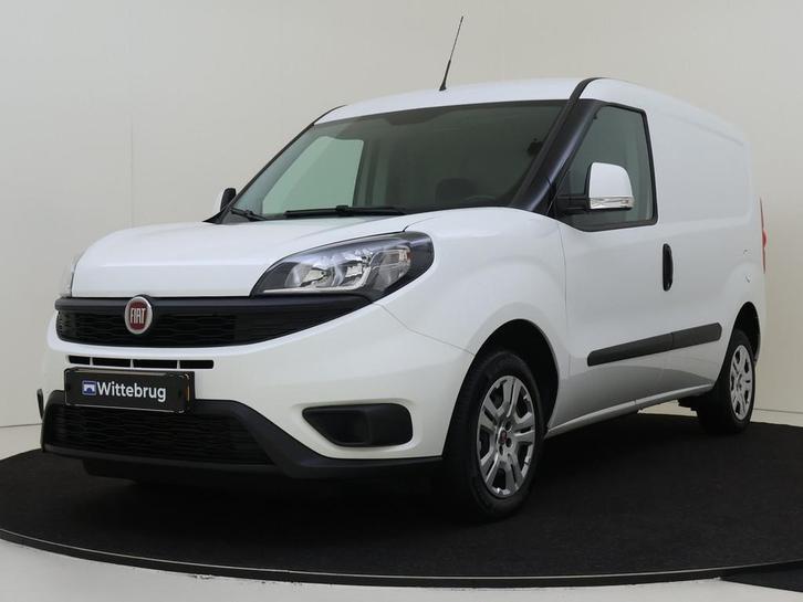 Fiat Doblò Cargo 1.3 95PK MJ L1H1 SX | Navigatie | Airco |, Auto's, Bestelauto's, Bedrijf, Te koop, ABS, Airconditioning, Alarm