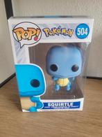 Pokemon squirtle funko pop nieuw in doos, Nieuw, Ophalen of Verzenden