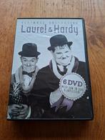 DVD-set Laurel en Hardy - The Ultimate Collection, Alle leeftijden, Ophalen of Verzenden, Zo goed als nieuw, Actiekomedie