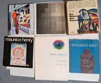 6 kunstboeken . o.a expresionisme, 20e eeuw, Gelezen, Verzenden, Meerdere auteurs, Overige onderwerpen