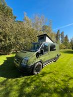 Offgrid ford transit camper 2008, Koelkast, Ford, Tot en met 2, Particulier