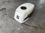 Johnson / Evinrude 5 pk motor kap , als nieuw, ., Johnson, Ophalen of Verzenden, Zo goed als nieuw