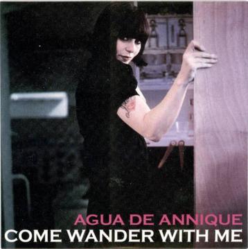 Agua De Annique – Come Wander With Me CD Maxisingle 2008 beschikbaar voor biedingen
