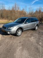 Subaru Legacy 3.0 R Outback AUT AWD 2009 Grijs, Auto's, Automaat, Stationwagon, Vierwielaandrijving, Particulier