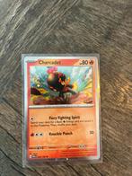 Charcadet - 026/182 (Cosmos Foil) - Pack fresh, Ophalen of Verzenden, Nieuw, Losse kaart, Foil