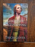 Tricia Goyer - Gewaagde ontsnapping, Boeken, Gelezen, Tricia Goyer, Ophalen of Verzenden