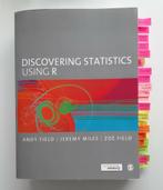 Discovering Statistics Using R, Ophalen of Verzenden, Zo goed als nieuw, Andy Field, WO
