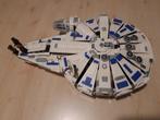 Lego Star Wars Falcon, Verzamelen, Ophalen of Verzenden, Zo goed als nieuw, Overige typen