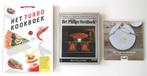 3 kookboeken met diverse recepten voor elk wat wils, Ophalen of Verzenden, Zo goed als nieuw, Europa, Tapas, Hapjes en Dim Sum
