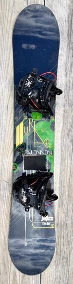 Snowboard, Ophalen, Gebruikt, Board