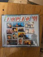 Top 40 van '91 CD - Diverse artiesten, Ophalen of Verzenden, 1980 tot 2000, Zo goed als nieuw, Boxset