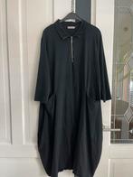 Jurk maat 48/50 PAPRIKA maat 5 zwart, Kleding | Dames, Grote Maten, Verzenden, Zo goed als nieuw, Paprika, Jurk