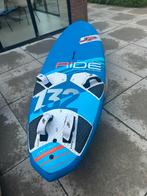 JP SuperRide 132 FWS met vin Foilbox supernette staat, Watersport en Boten, Windsurfen, Ophalen, Zo goed als nieuw, Minder dan 250 cm