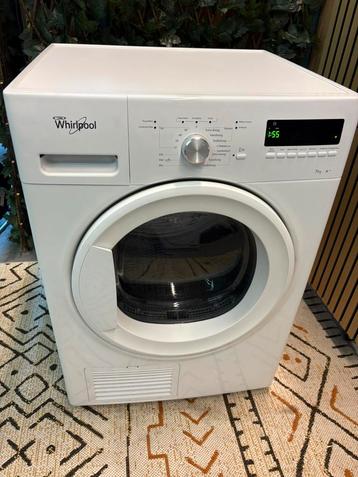 Whirlpool Warmtepompdroger beschikbaar voor biedingen