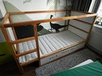Ikea Kura bed, Ophalen, 85 tot 100 cm, Gebruikt, Lattenbodem