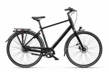 Nieuwe Batavus Senz Exclusive 7 versn. met Hydraulische schi beschikbaar voor biedingen