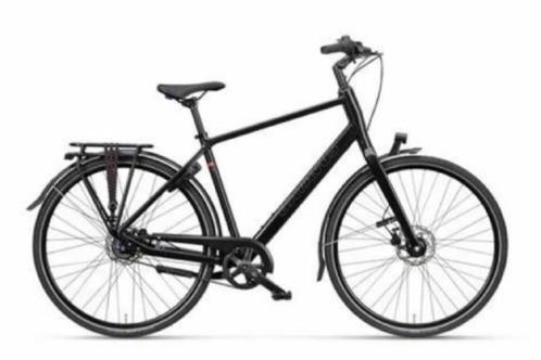 Nieuwe Batavus Senz Exclusive 7 versn. met Hydraulische schi, Fietsen en Brommers, Fietsen | Heren | Herenfietsen, Nieuw, Batavus