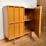 HK Living Kast - Perzik - 80x89x40 cm, Huis en Inrichting, Ophalen, Overige materialen, Gebruikt, 50 tot 100 cm