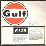 Wim Sonneveld -Extra Kick 1 tm 3 - Promo Gulf -reclamesingle, Ophalen, Gebruikt, Overige typen