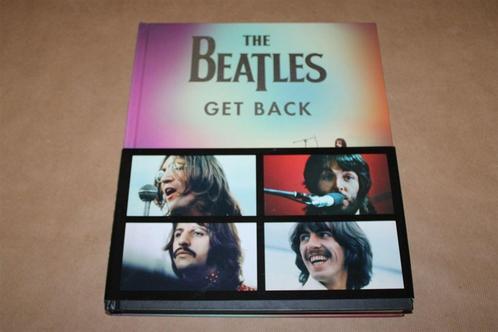 The Beatles - Get back, Boeken, Muziek, Zo goed als nieuw, Artiest, Ophalen of Verzenden