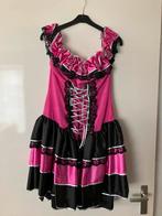 Leuke carnavalsjurk, Ophalen of Verzenden, Zo goed als nieuw, Maat 38/40 (M), Carnaval