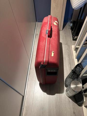 Samsonite Hardshell Koffer met Cijferslot beschikbaar voor biedingen
