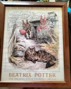 The Tale Of Benjamin Bunny, Verzamelen, Posters, Ophalen, Zo goed als nieuw, Rechthoekig Staand