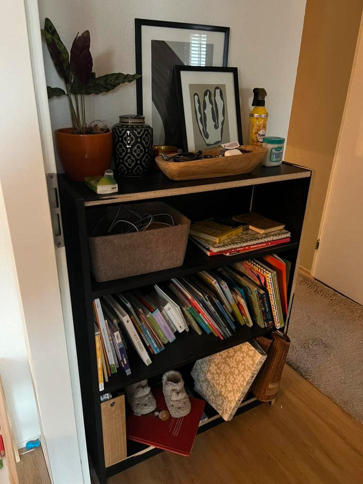 Ikea billy boekenkast, Huis en Inrichting, Kasten | Boekenkasten, Gebruikt, 50 tot 100 cm, 200 cm of meer, 25 tot 50 cm, Ophalen