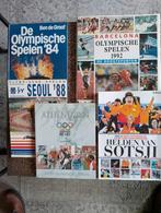 Olympische spelen, Ophalen, Zo goed als nieuw