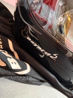 Motorpak dames maat M & Bayard helm zwart, Motoren, Kleding | Motorhelmen, M, Heren, Integraalhelm, Tweedehands