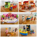 Diverse playmobil, Ophalen, Zo goed als nieuw