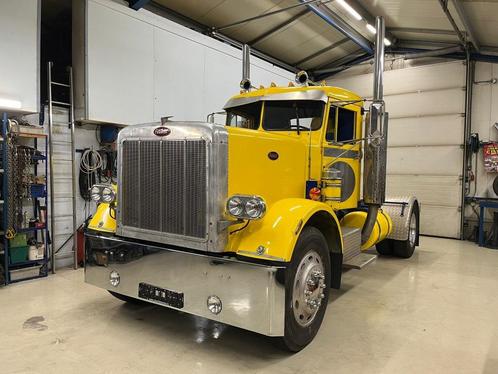 peterbilt 288 (kenworth>freightliner ,mack), Auto's, Vrachtwagens, Bedrijf, Overige merken, Diesel, Handgeschakeld, Overige kleuren