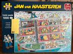 Jan van Haasteren - Cruiseschip 1000 stikjes puzzel (30), Hobby en Vrije tijd, Denksport en Puzzels, Ophalen of Verzenden, 500 t/m 1500 stukjes