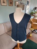 Gilet van Cavallaro maat S nieuwstaat, Maat 52/54 (L), Blauw, Ophalen of Verzenden, Zo goed als nieuw