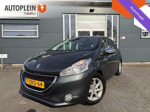 Peugeot 208 1.2 Style Pack Automaat *Climate*Cruise|Navi|LED, Auto's, Peugeot, Bedrijf, Te koop, ABS, Airbags, Airconditioning