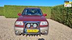 Suzuki Grand Vitara 1.6 Metal Top Wide Body 4X4, 13 km/l, 94 pk, Stof, Gebruikt