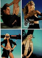 Sisley Coll. 2004 L.A. she's cool and Sexy Terry Richardson, Verzenden, 1980 tot heden, Ongelopen, Sterren en Beroemdheden