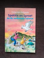 Spekkie en Sproet en de verdwenen kaketoe, Boeken, Ophalen of Verzenden, Zo goed als nieuw, Vivian den Hollander, Fictie algemeen