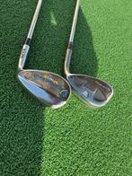 Wedge set 56&60 graden voor de beginner, Taylormade & hippo, Ophalen of Verzenden, Zo goed als nieuw, Set, Overige merken